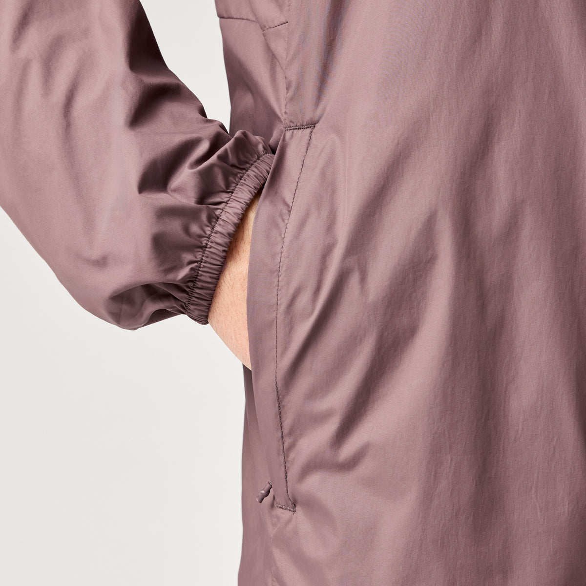 Brooks Canopy Packable Erkek Rüzgarlık - Kahve