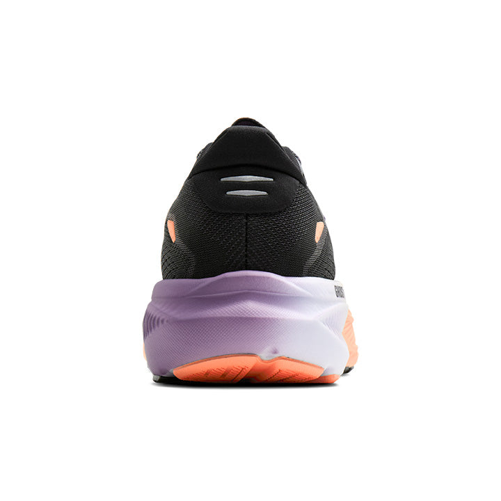 Brooks Ghost 18 Kadın Koşu Ayakkabısı - Siyah