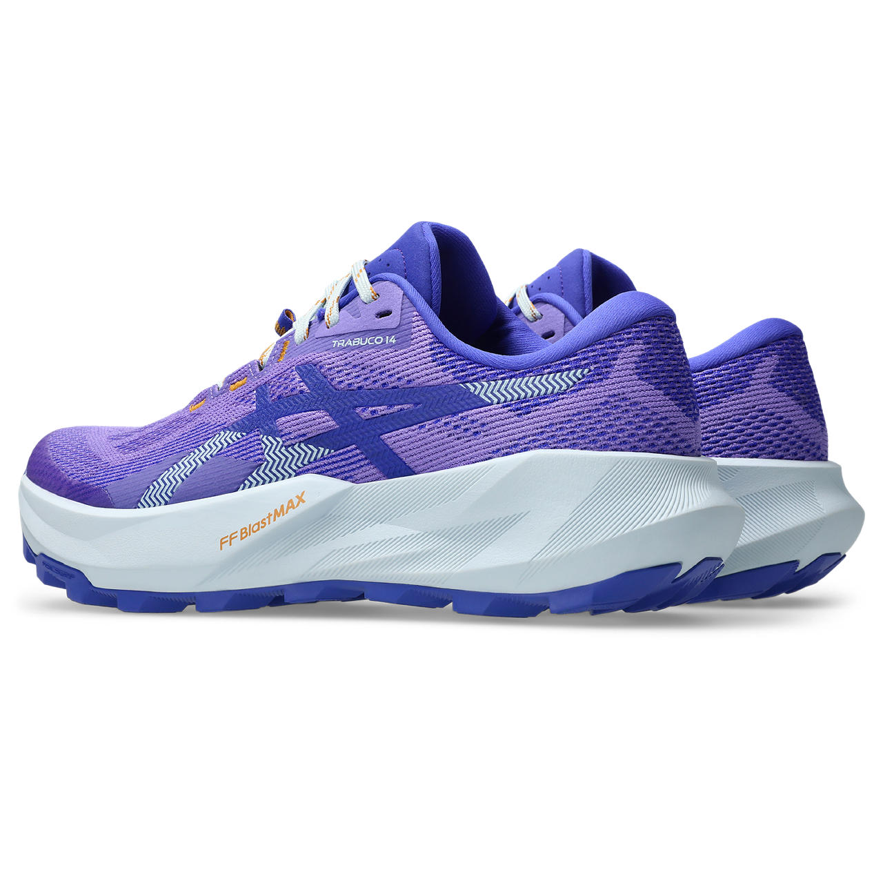 Asics Trabuco 14 Kadın Koşu Ayakkabısı - Mor