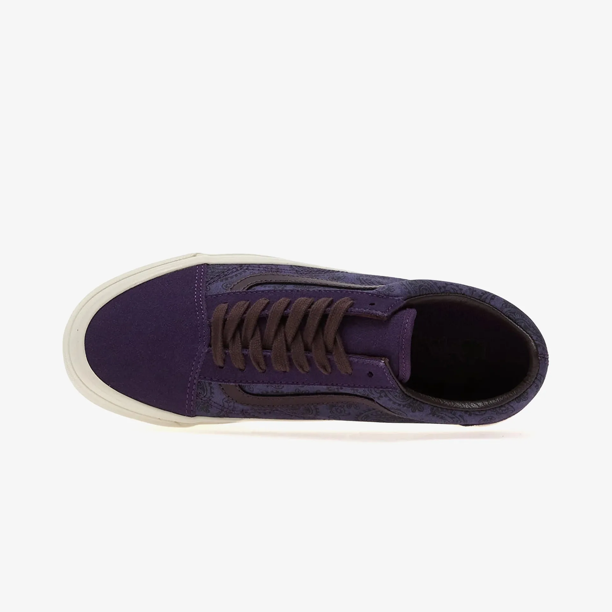Vans LX Old Skool Kadın Sneaker - Mor-Siyah