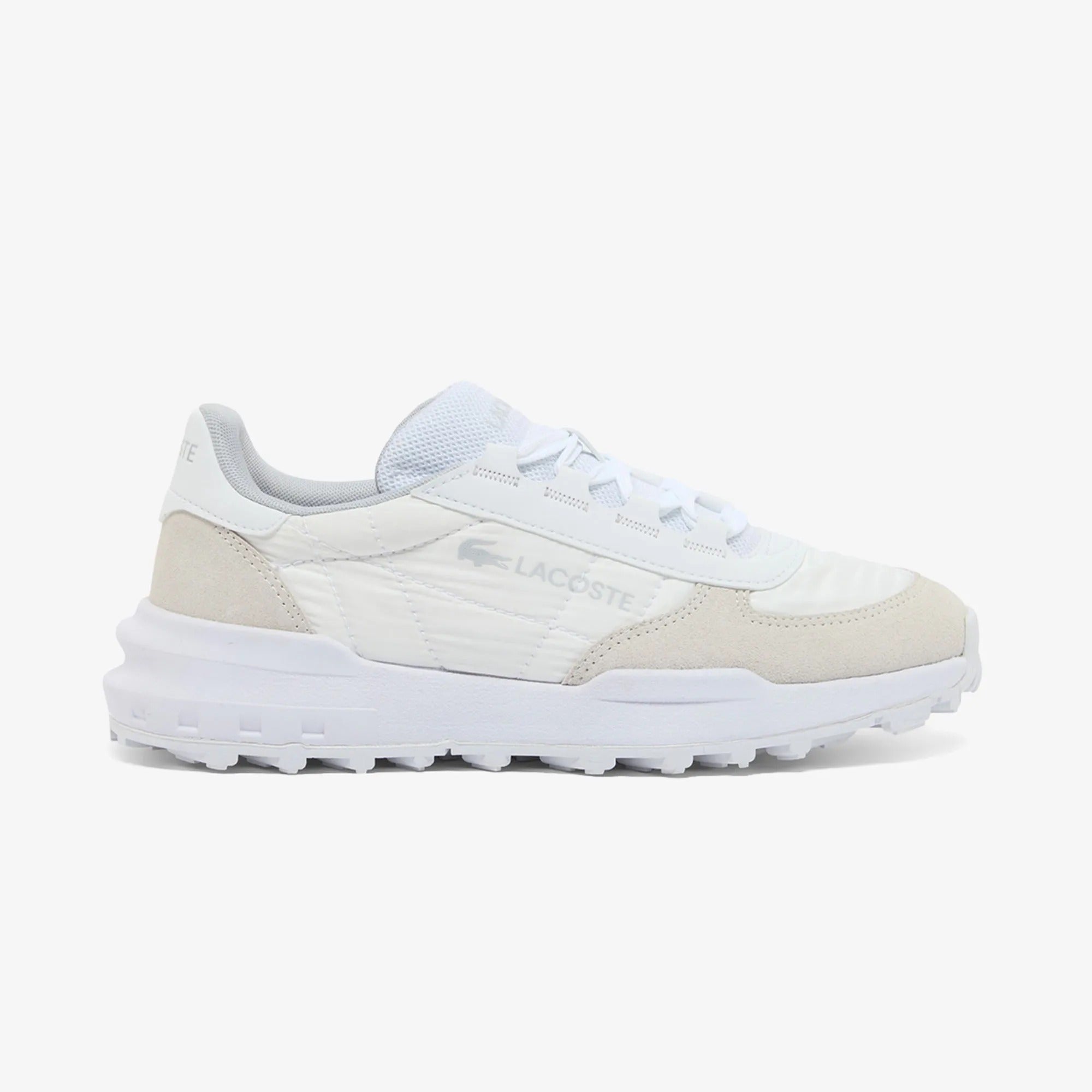 Lacoste Elite Active Evo Kadın Sneaker - Bej