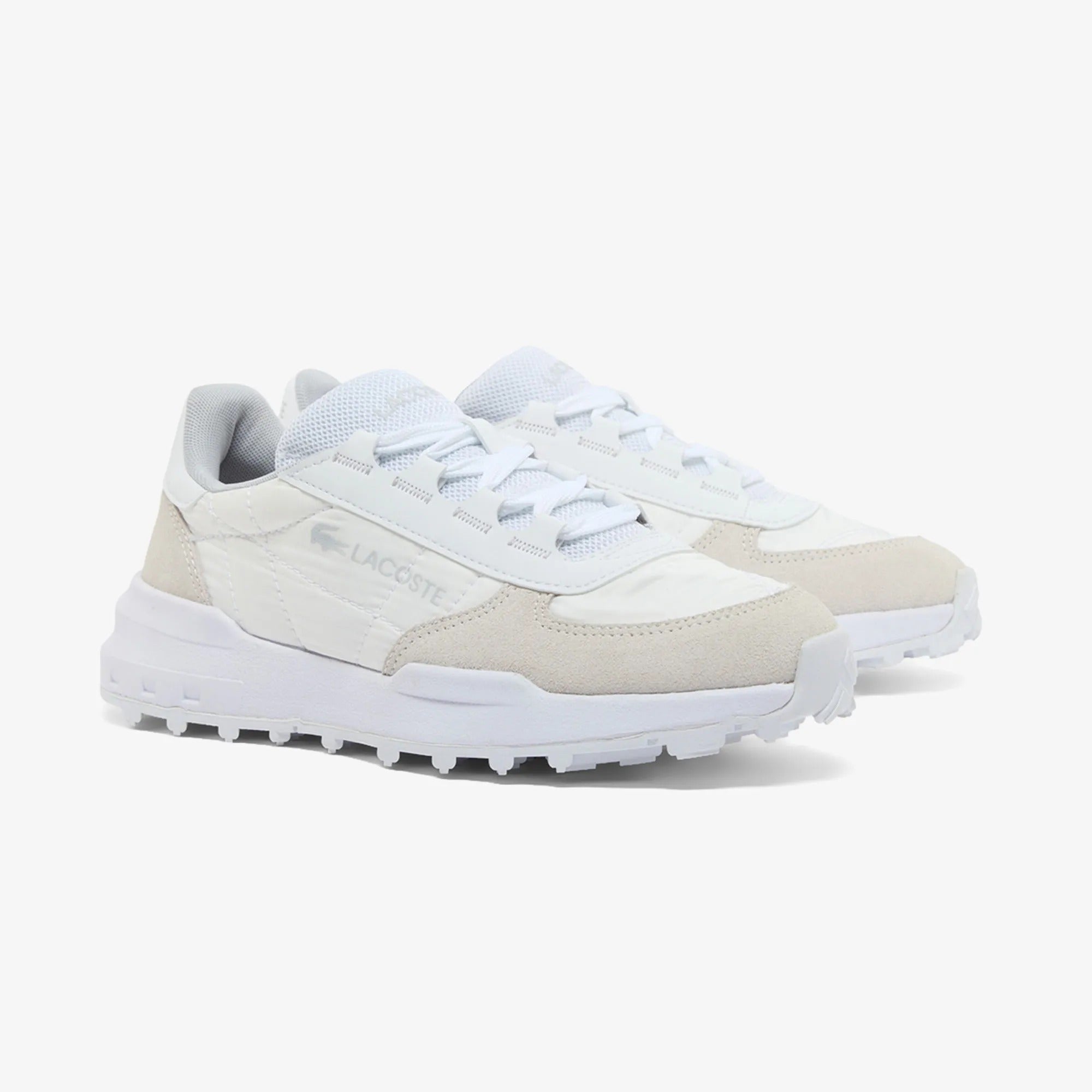Lacoste Elite Active Evo Kadın Sneaker - Bej