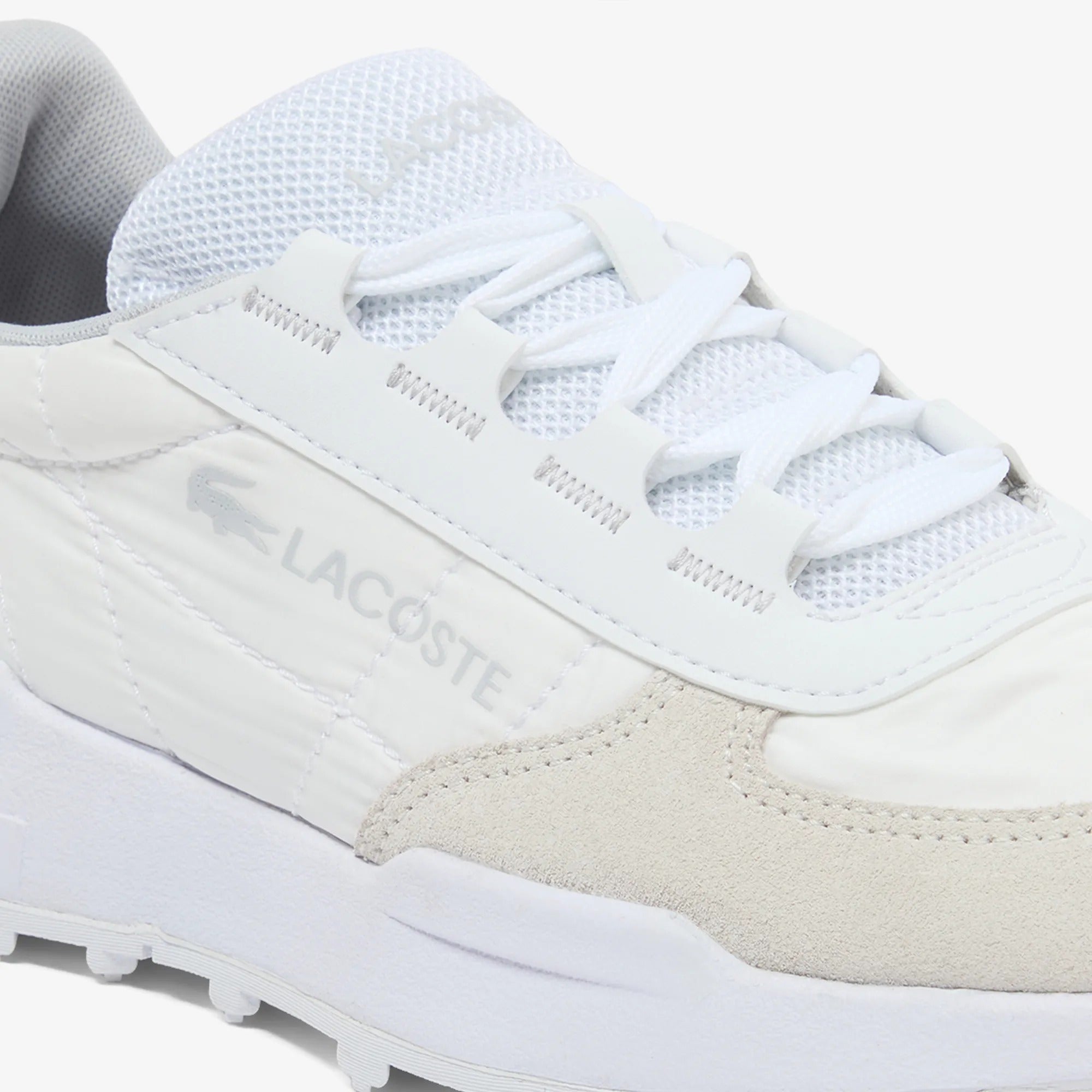Lacoste Elite Active Evo Kadın Sneaker - Bej