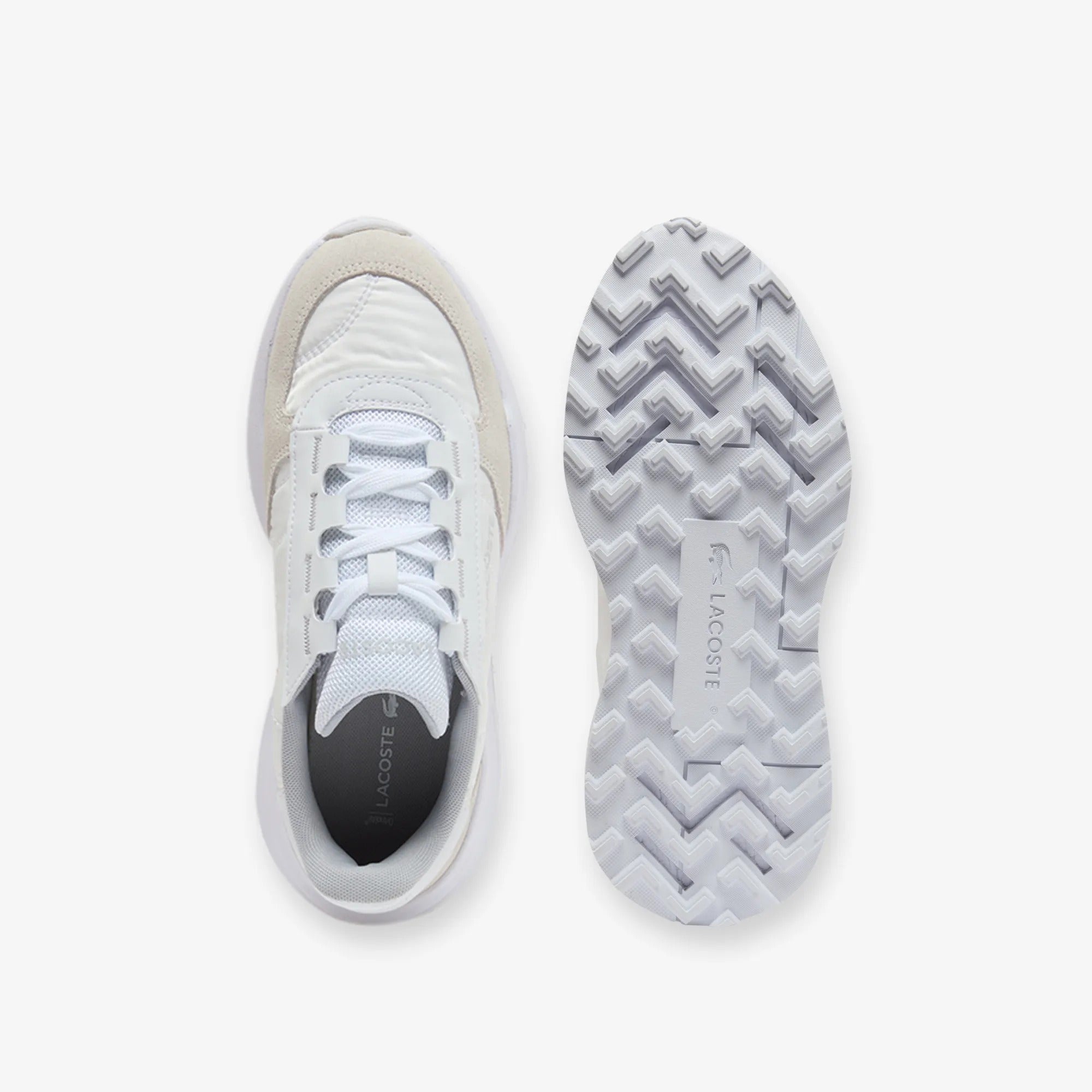 Lacoste Elite Active Evo Kadın Sneaker - Bej