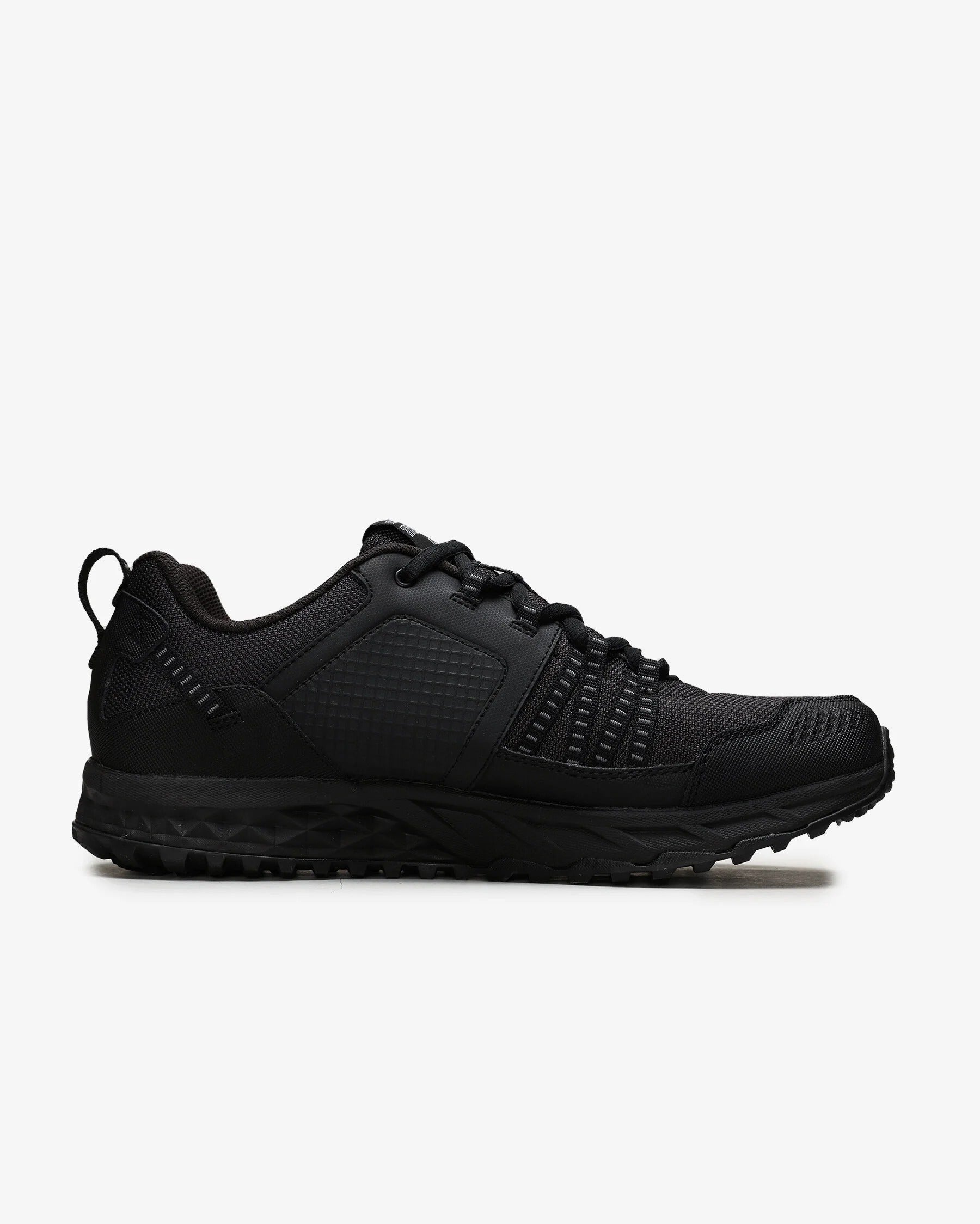 Skechers Escape Plan Erkek Outdoor Ayakkabısı - Siyah