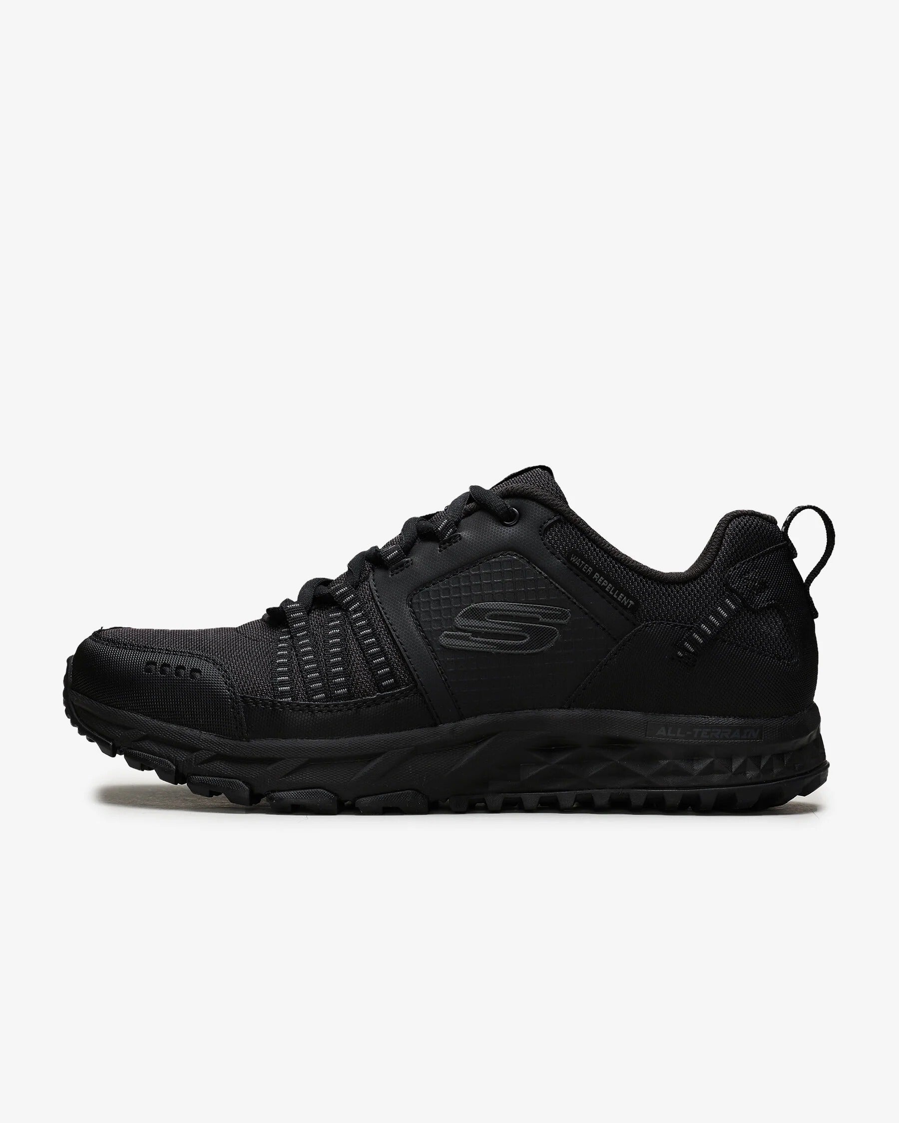 Skechers Escape Plan Erkek Outdoor Ayakkabısı - Siyah
