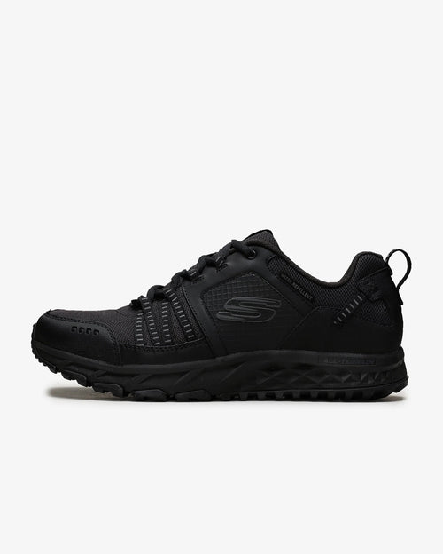 Skechers Escape Plan Erkek Outdoor Ayakkabısı - Siyah