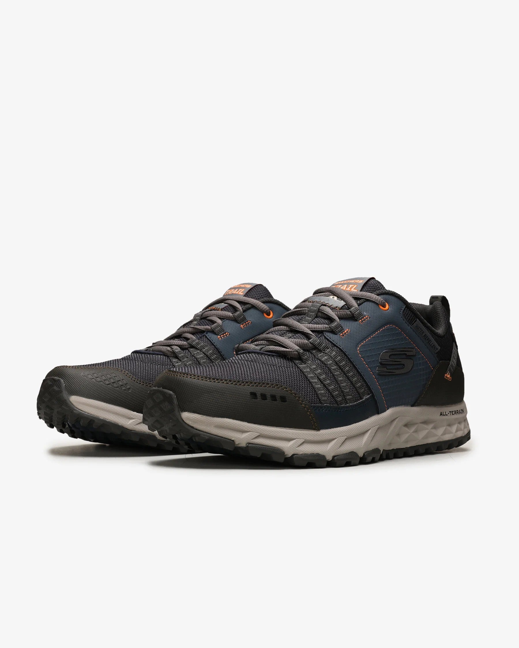Skechers Escape Plan Erkek Outdoor Ayakkabısı - Lacivert