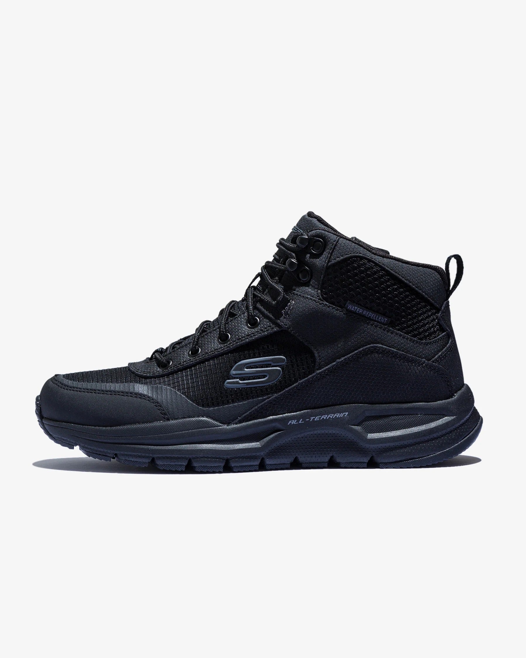 Skechers Escape Plan 2.0 Woodrock Erkek Outdoor Ayakkabısı - Siyah