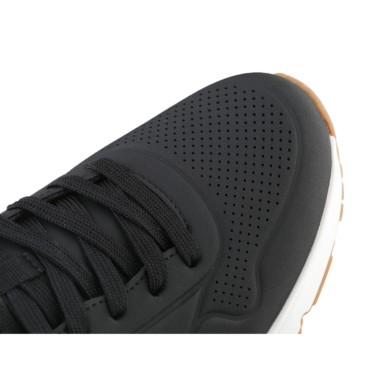 Skechers Uno Stand On Air Erkek Sneaker - Siyah