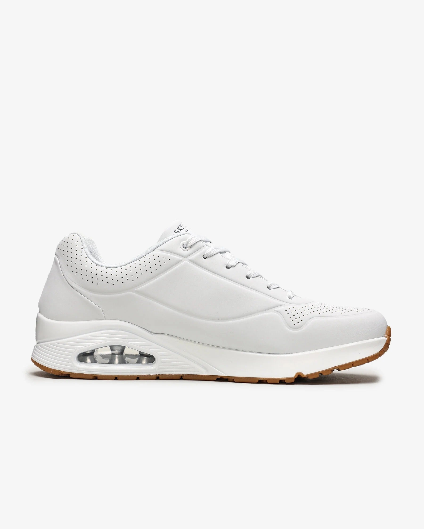 Skechers Uno Stand On Air Erkek Sneaker - Beyaz