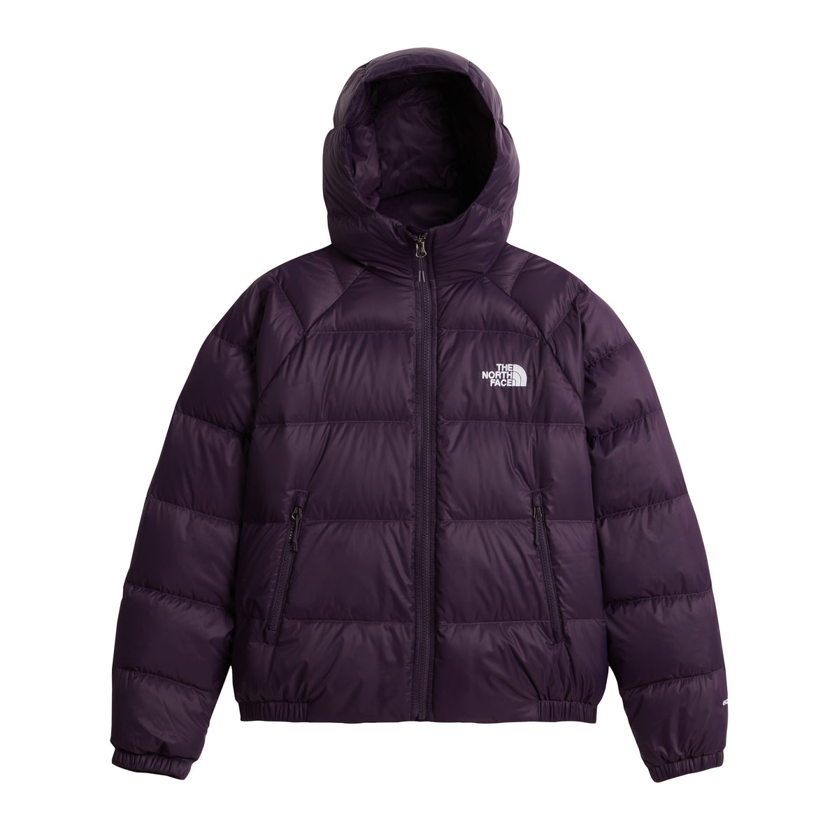 The North Face Hydrenalite Down Hooded Kadın Mont - Mor