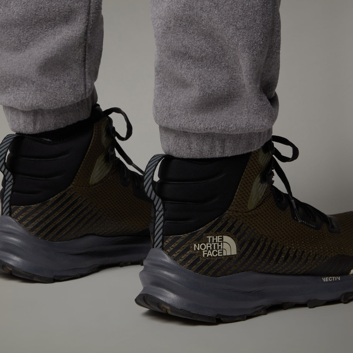The North Face Vectiv Mid Futurelight Erkek Bot - Haki