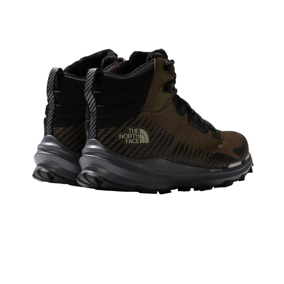 The North Face Vectiv Mid Futurelight Erkek Bot - Haki