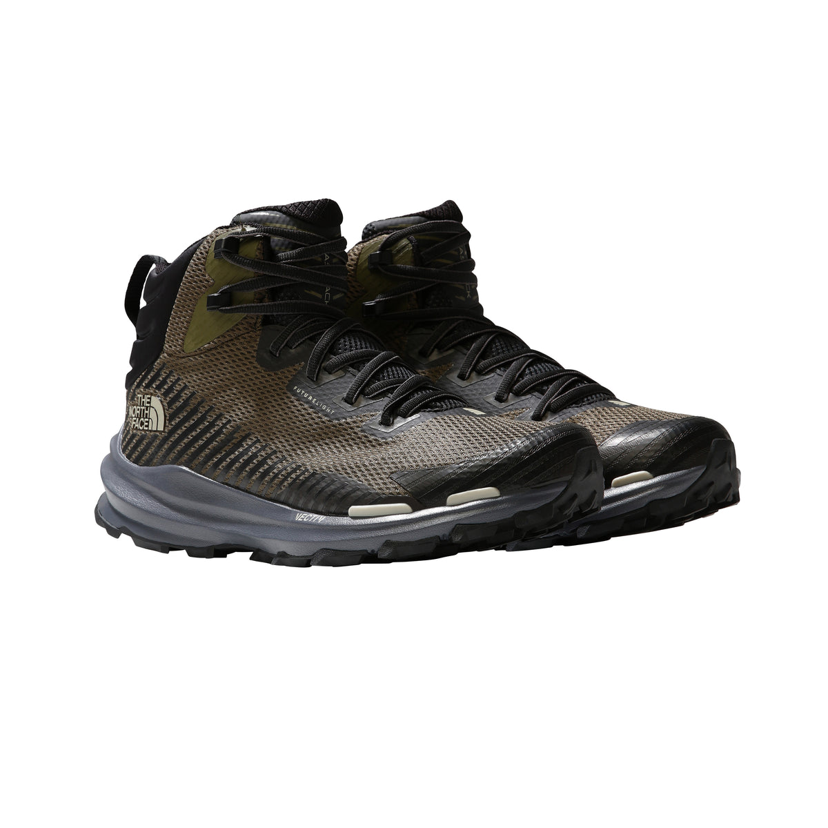 The North Face Vectiv Mid Futurelight Erkek Bot - Haki