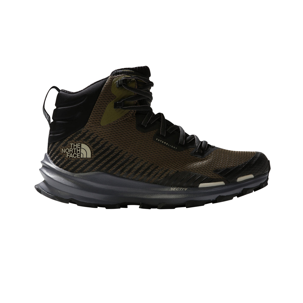 The North Face Vectiv Mid Futurelight Erkek Bot - Haki