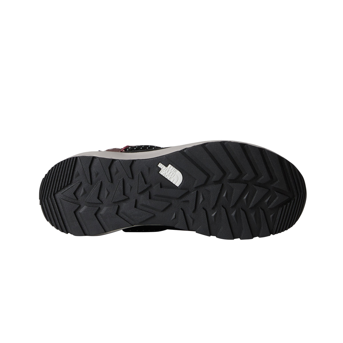 The North Face Thermoball Lace Up Waterproof Kadın Bot - Kahve