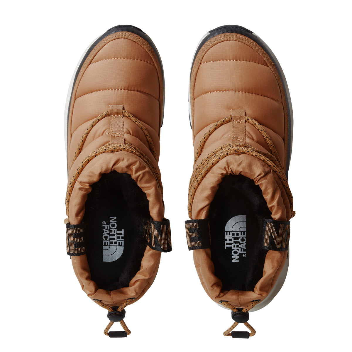 The North Face Thermoball Lace Up Waterproof Kadın Bot - Kahve