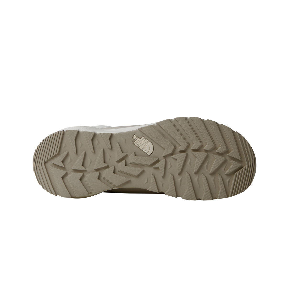 The North Face ThermoBall Progressive Zip 2 Waterproof Unisex Bot - Krem-Gri