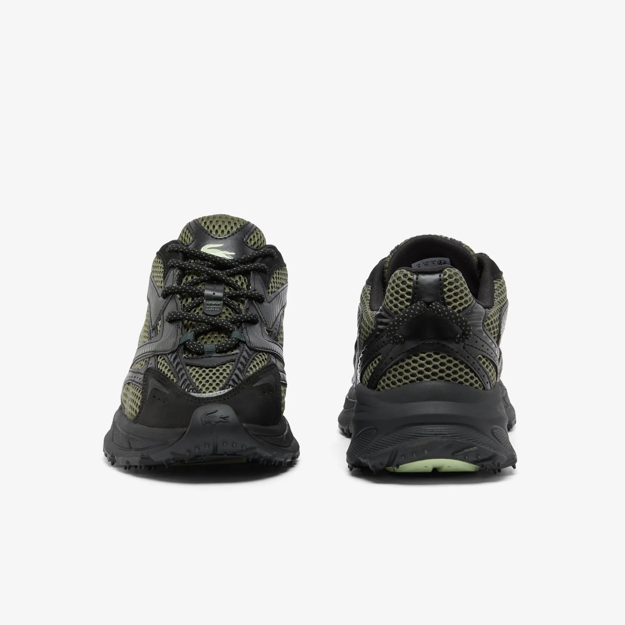 Lacoste L003 Neo Shot Erkek Sneaker - Siyah