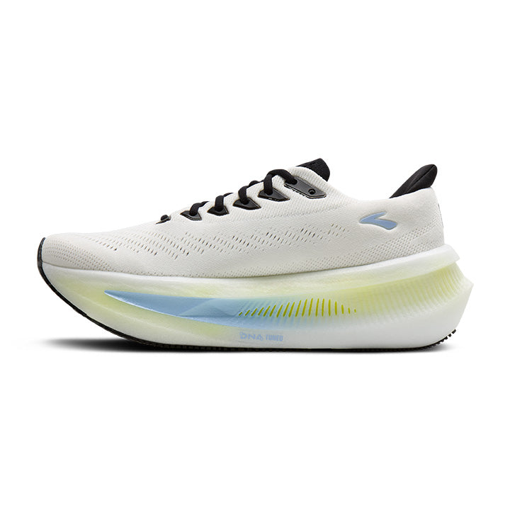 Brooks Glycerin Max 2 Erkek Koşu Ayakkabısı - Beyaz