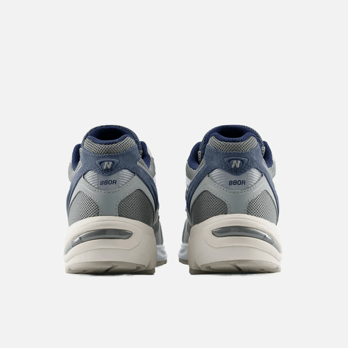 New Balance 880R Erkek Sneaker - Beyaz-Çok Renkli