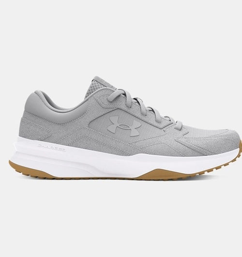 Under Armour Edge Suede Kadın Sneaker - Gri