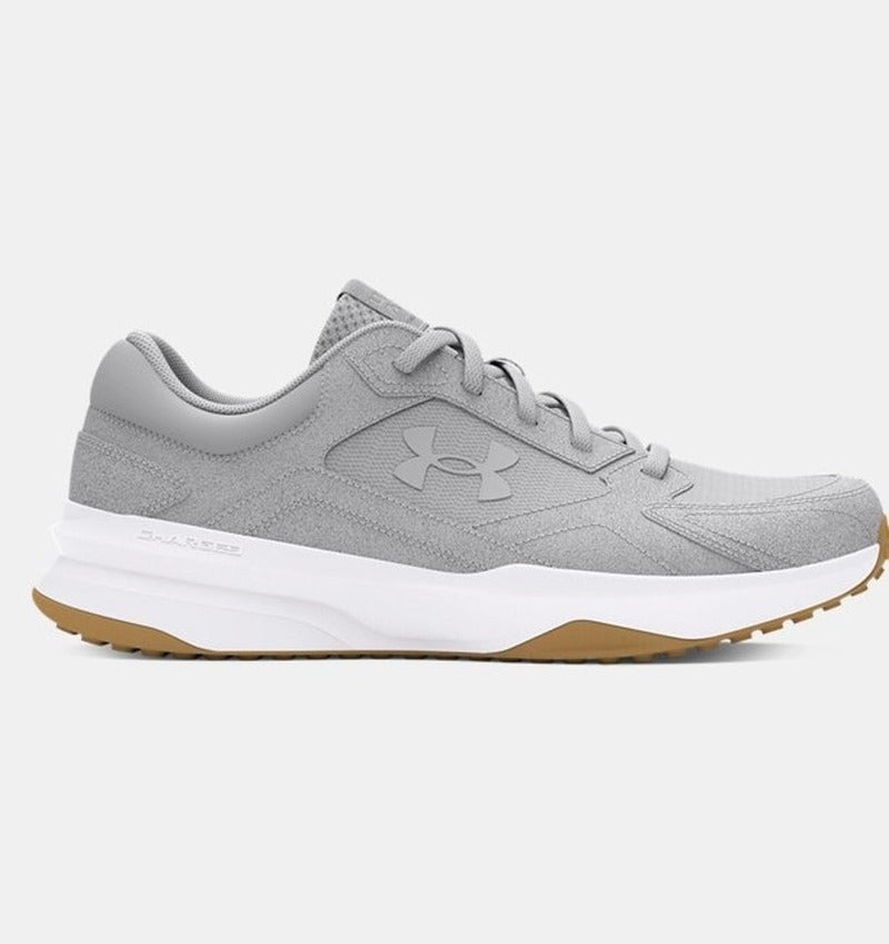 Under Armour Edge Suede Kadın Sneaker - Gri