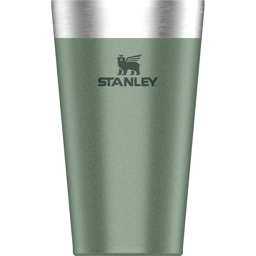 Stanley Adventure Stacking 0.47 LT Unisex Termos - Yeşil