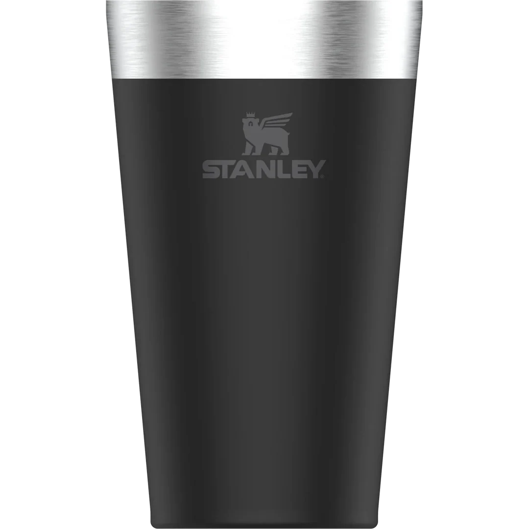 Stanley Unisex Termos - Siyah