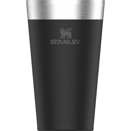 Stanley Unisex Termos - Siyah - görsel 2