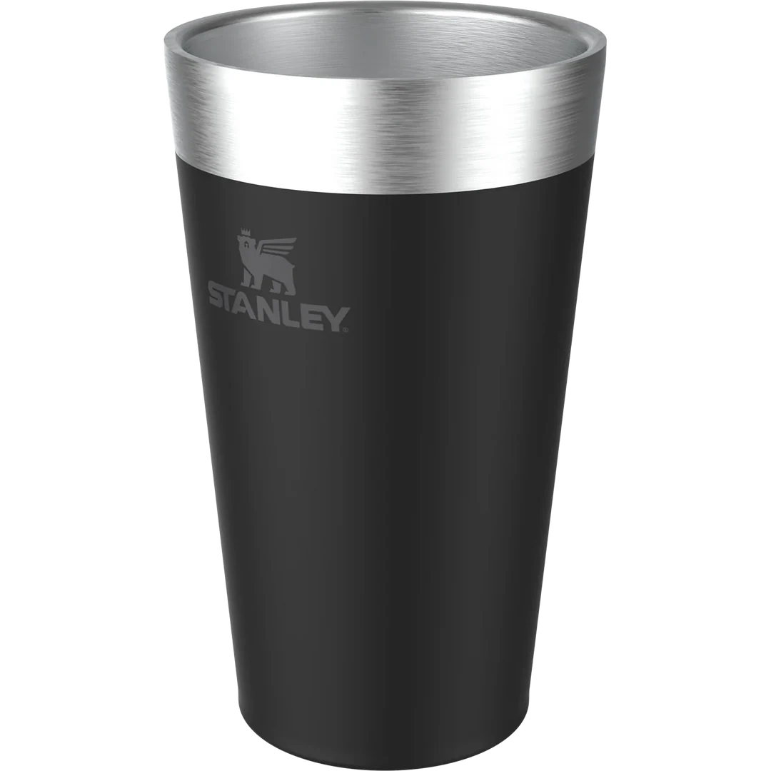 Stanley Unisex Termos - Siyah