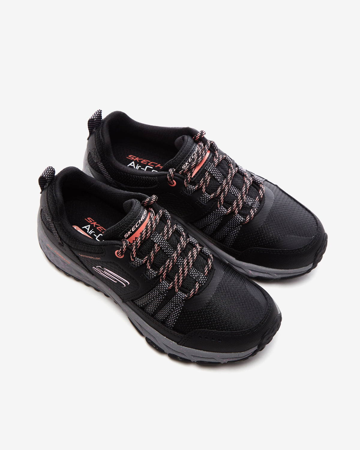 Skechers Escape Plan Kadın Sneaker - Siyah