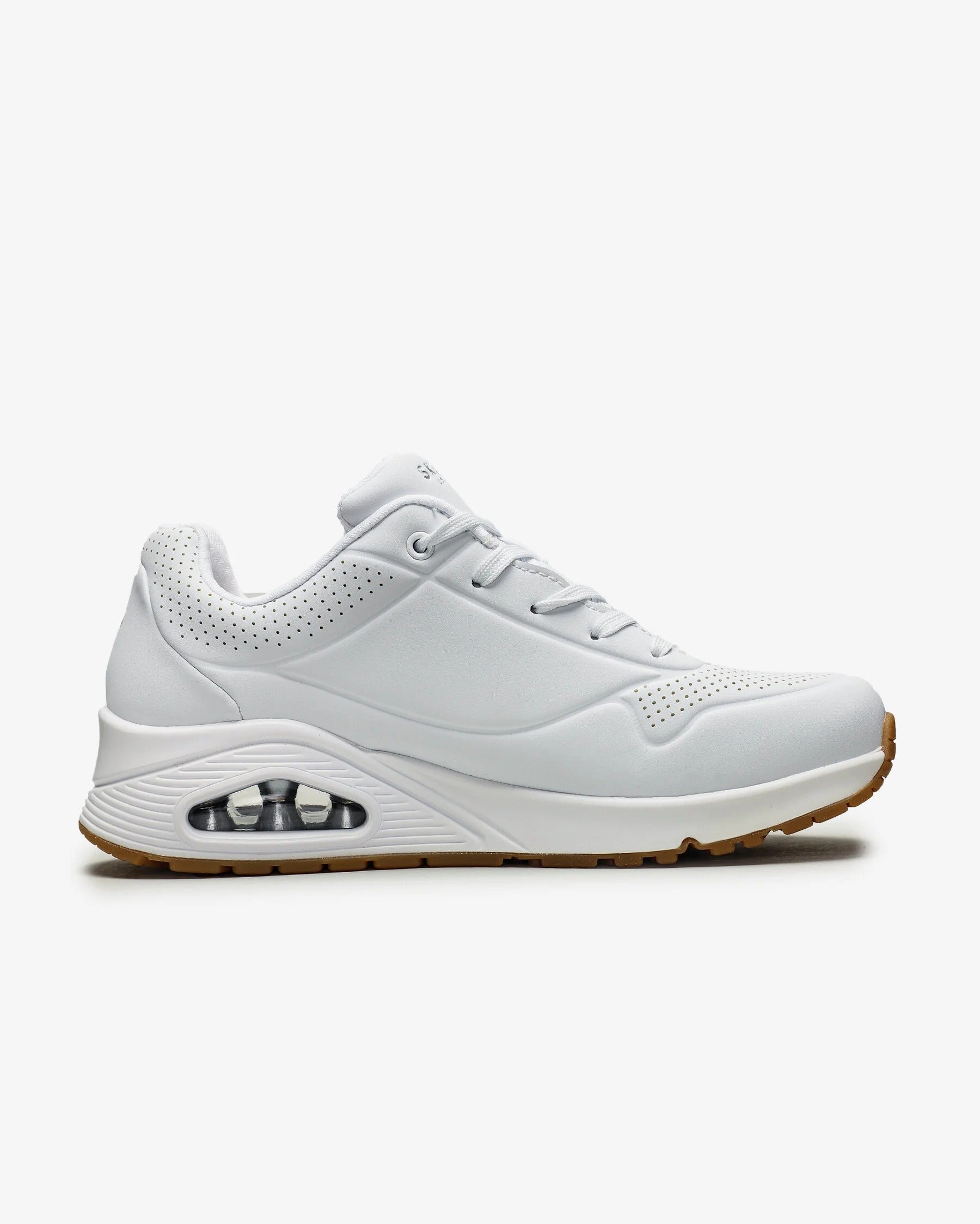 Skechers Uno Stand On Air Kadın Sneaker - Beyaz