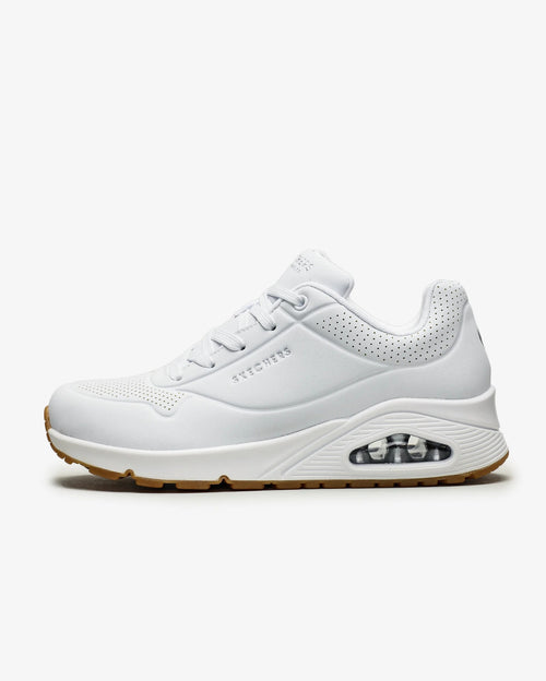 Skechers Uno Stand On Air Kadın Sneaker - Beyaz