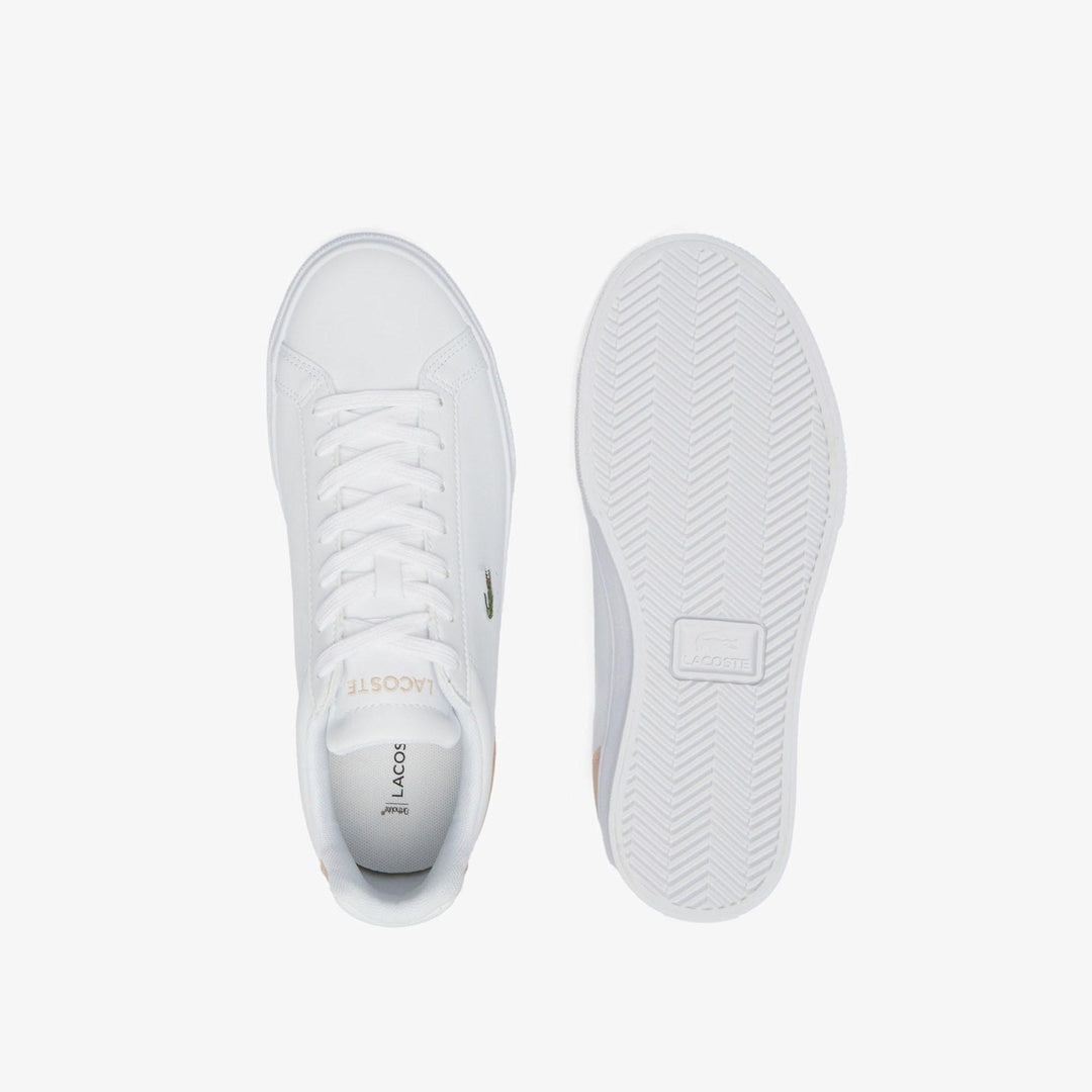 Lacoste Lerond Kadın Sneaker - Beyaz - görsel 4