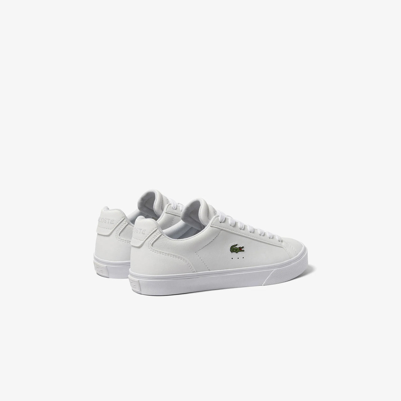 Lacoste Lerond Kadın Sneaker - Beyaz - görsel 2