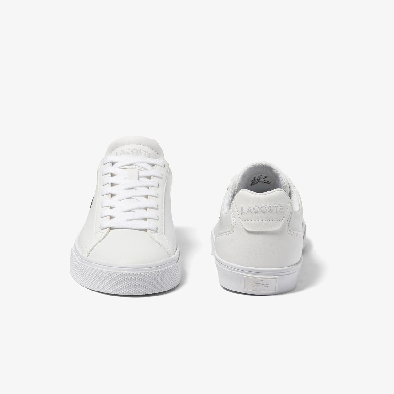 Lacoste Lerond Kadın Sneaker - Beyaz - görsel 5