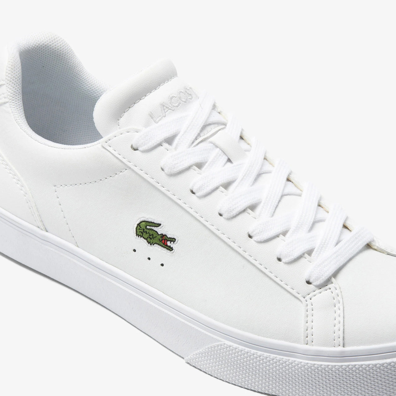 Lacoste Lerond Kadın Sneaker - Beyaz - görsel 6