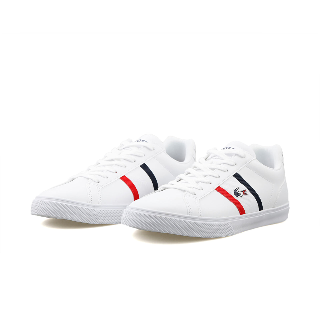 Lacoste Lerond Pro Erkek Sneaker - Çok Renkli