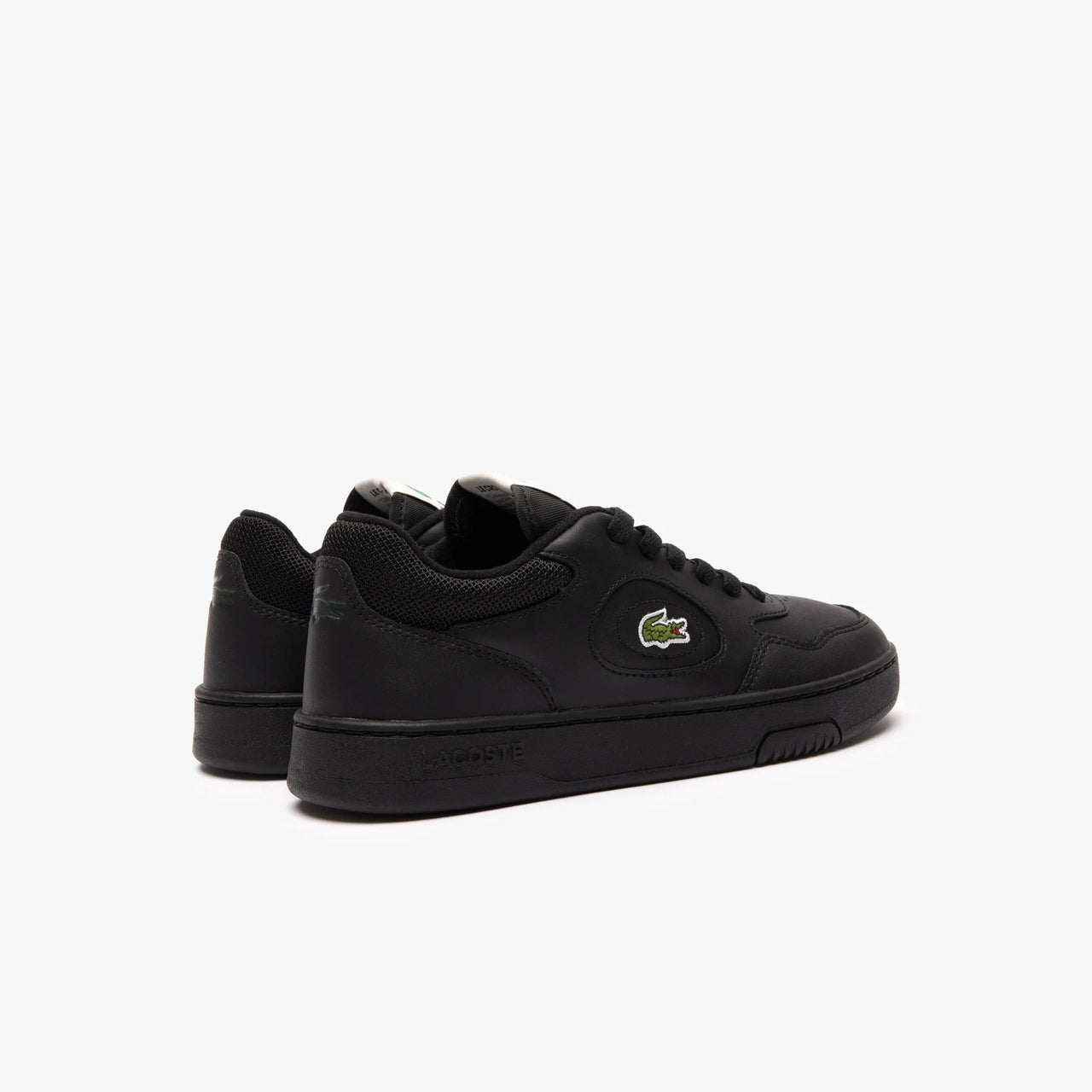Lacoste Lineset Kadın Sneaker - Siyah