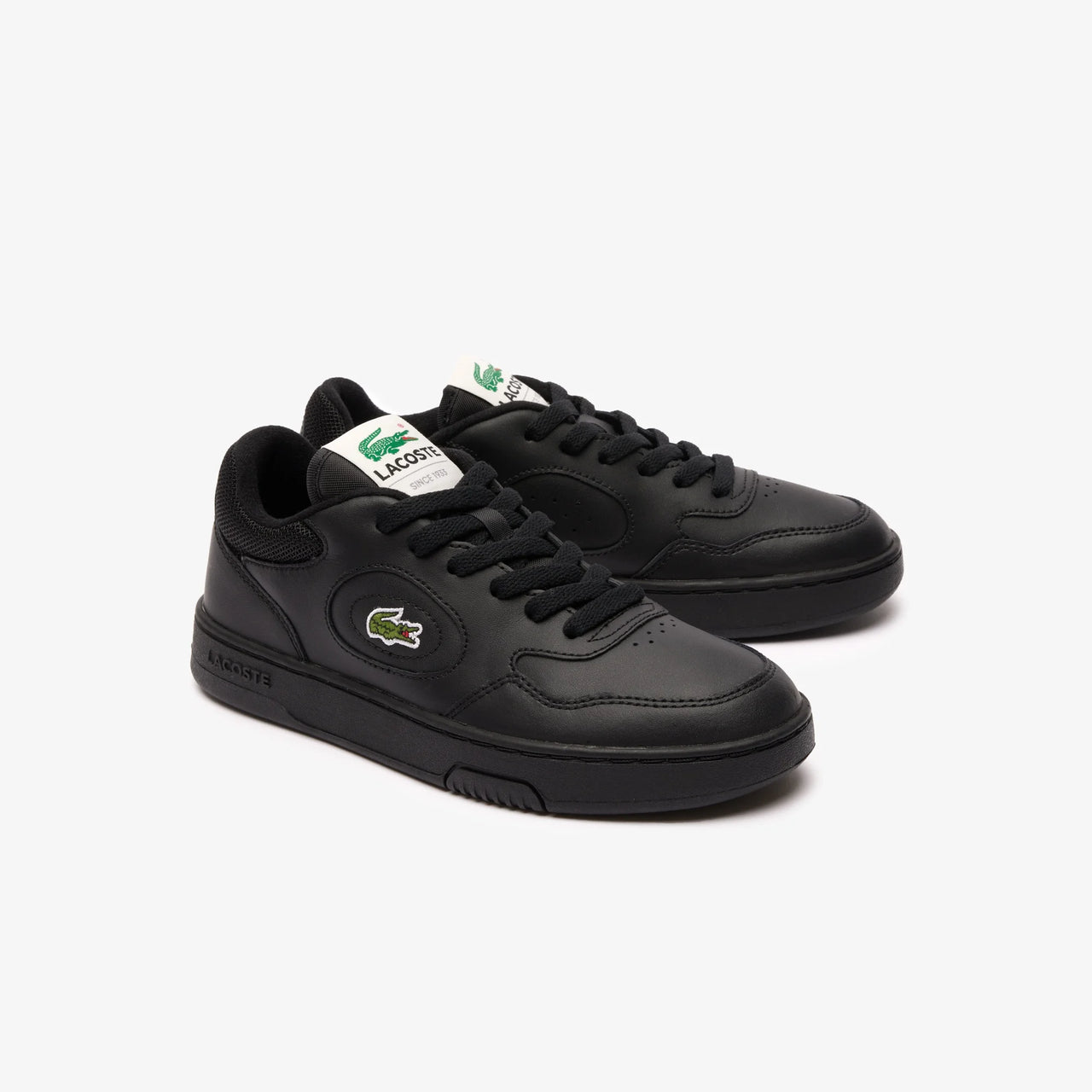 Lacoste Lineset Kadın Sneaker - Siyah