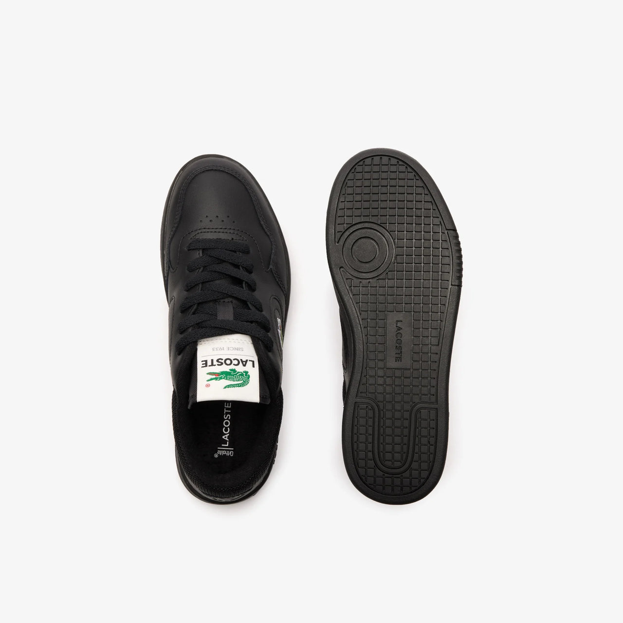 Lacoste Lineset Kadın Sneaker - Siyah