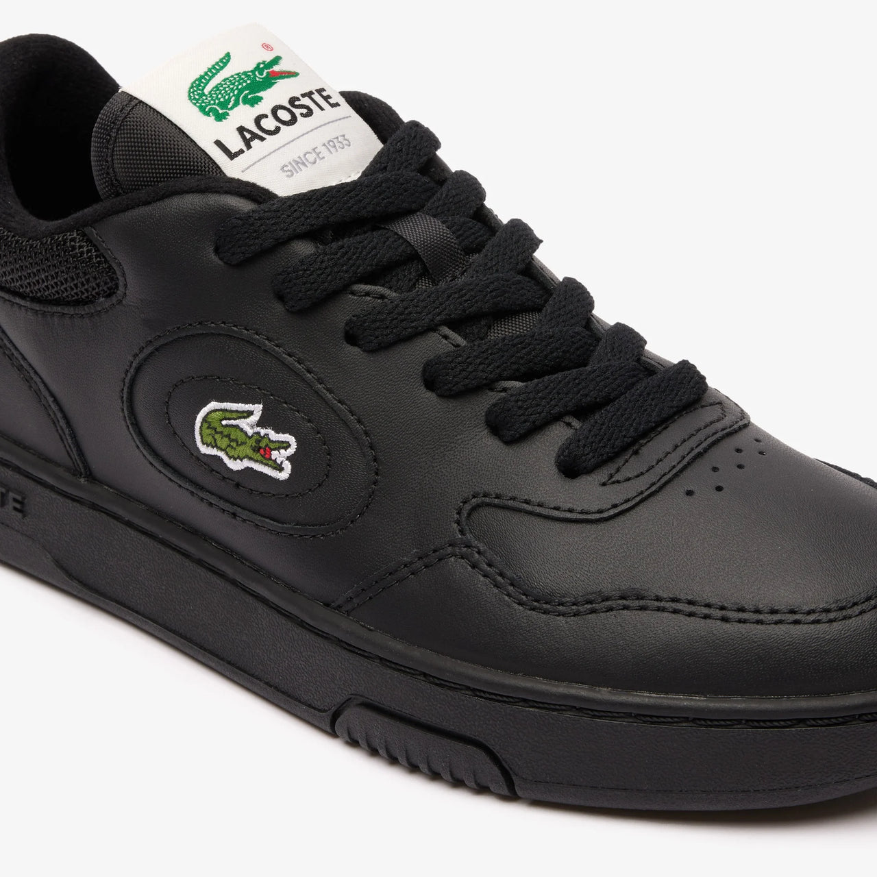 Lacoste Lineset Kadın Sneaker - Siyah