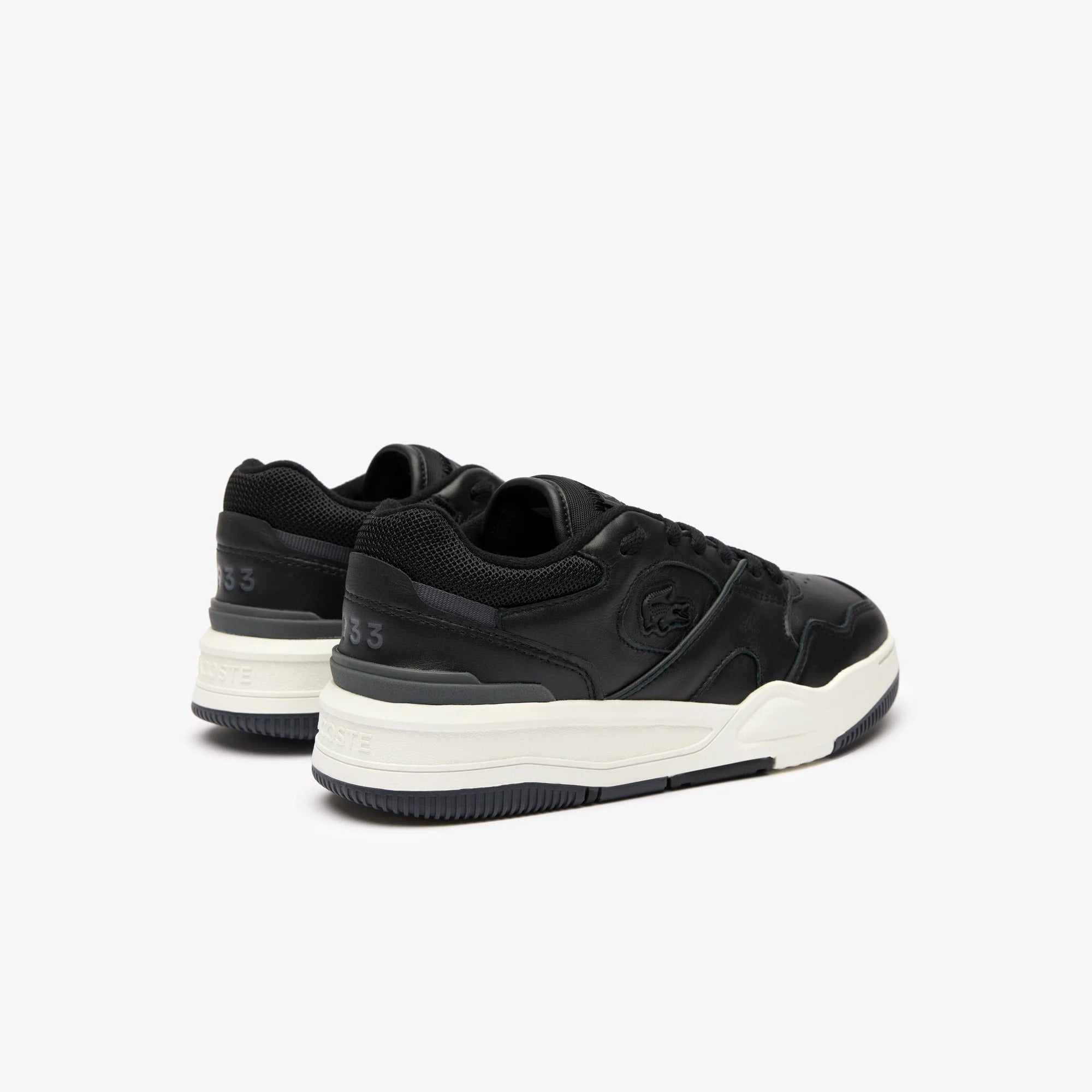 Lacoste Lineshot Kadın Sneaker - Siyah