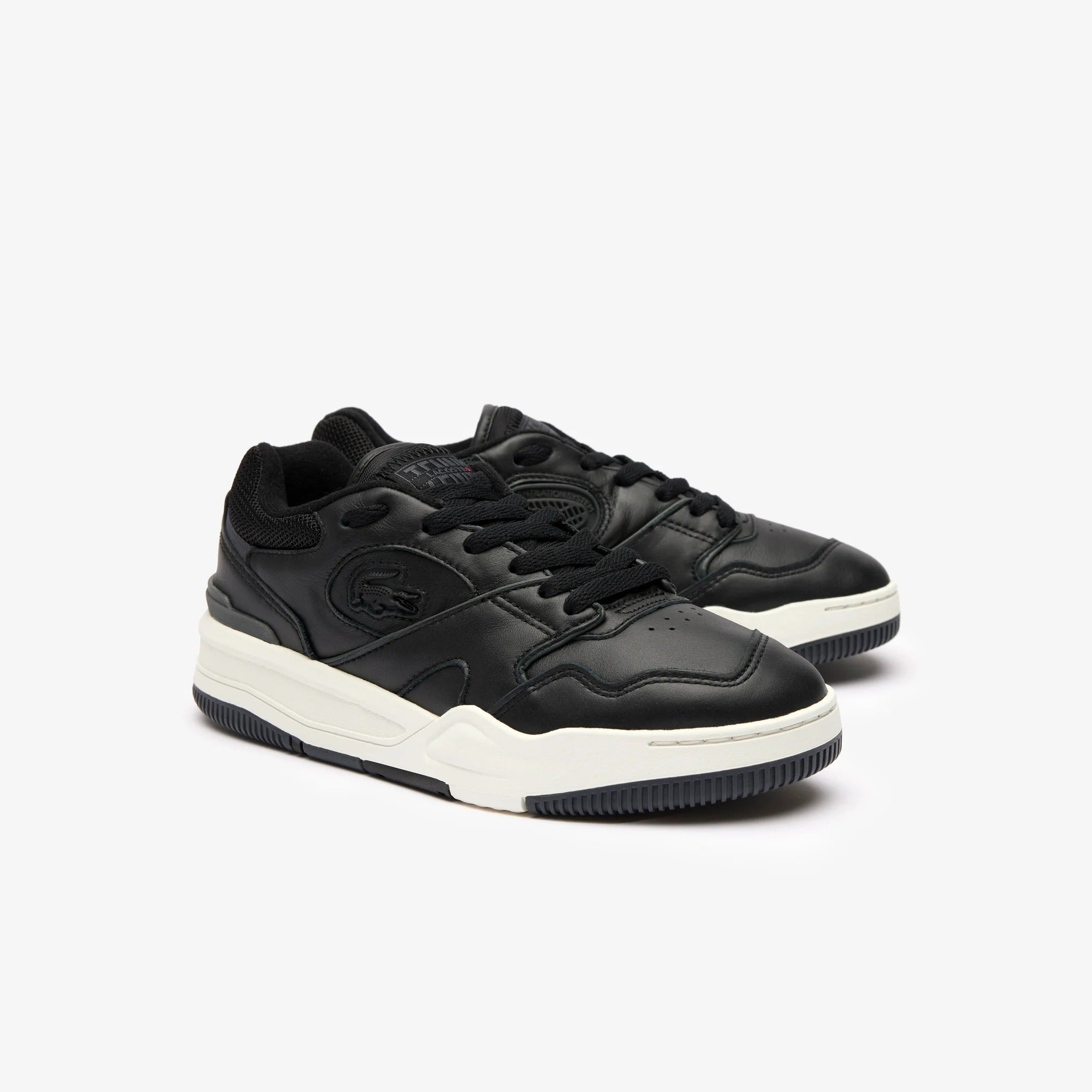 Lacoste Lineshot Kadın Sneaker - Siyah