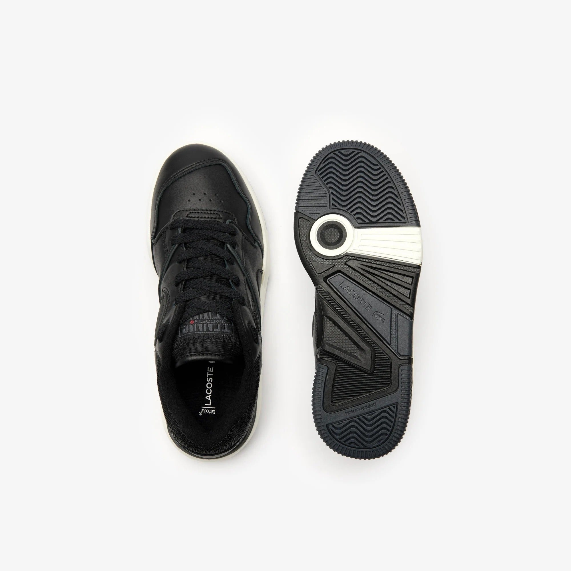 Lacoste Lineshot Kadın Sneaker - Siyah