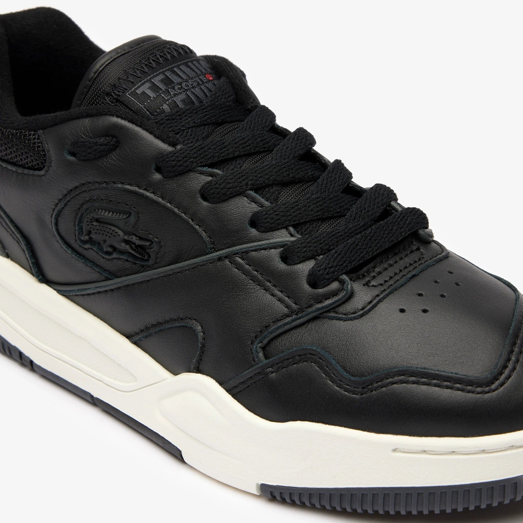 Lacoste Lineshot Kadın Sneaker - Siyah
