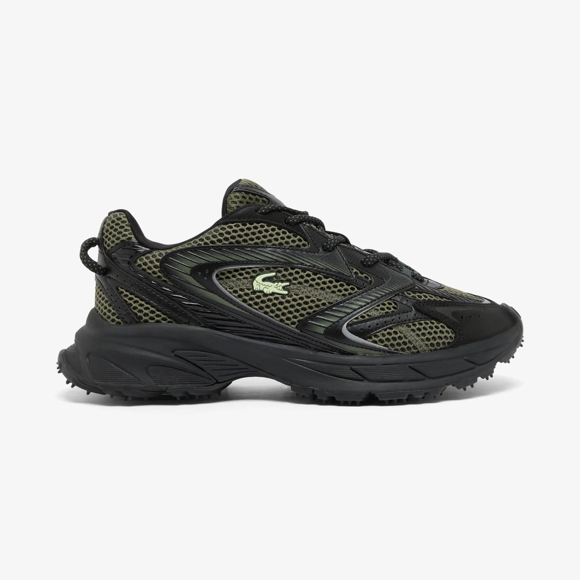 Lacoste L003 Neo Shot Erkek Sneaker - Siyah
