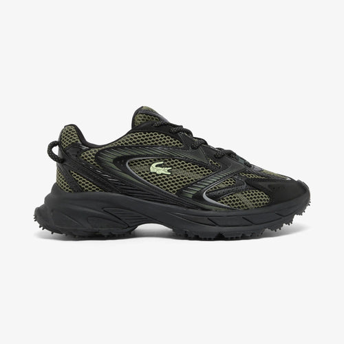 Lacoste L003 Neo Shot Erkek Sneaker - Siyah